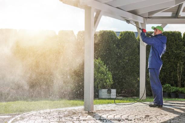 Best Post-Construction Pressure Washing  in Roma, TX
